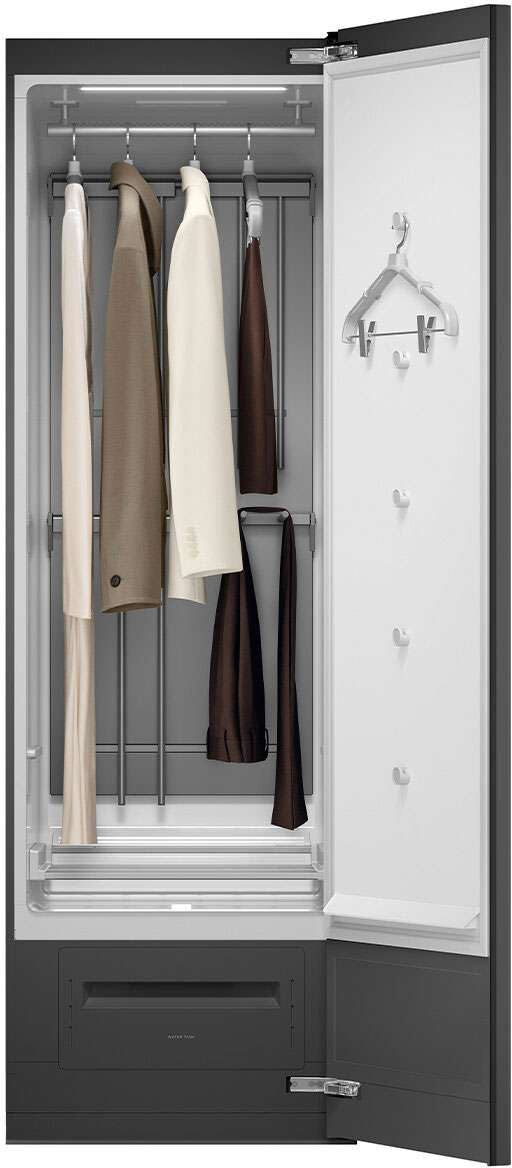 Fisher & Paykel Fabric Care Cabinet with Steam FC1260HG1 | Greater Sydney Only
