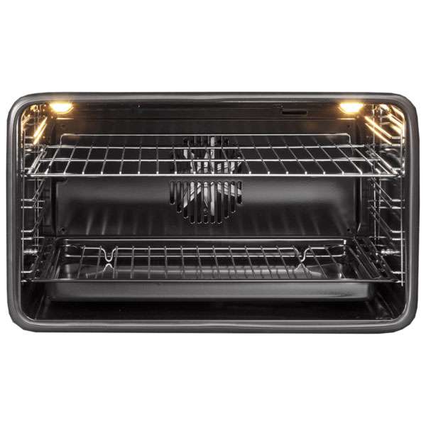 Fulgor 75cm Built-in Electric Oven Black FO759BV