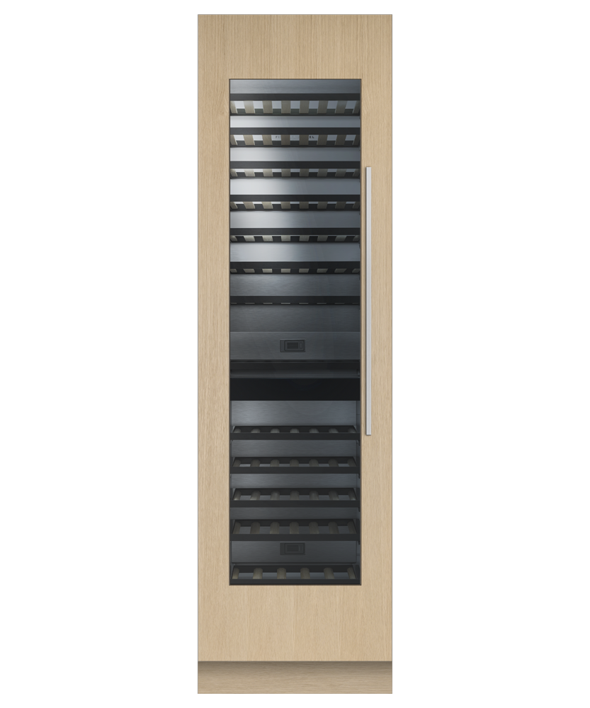 Fisher & Paykel 91 Bottle Wine Cabinet Fridge RS6121VL2K1