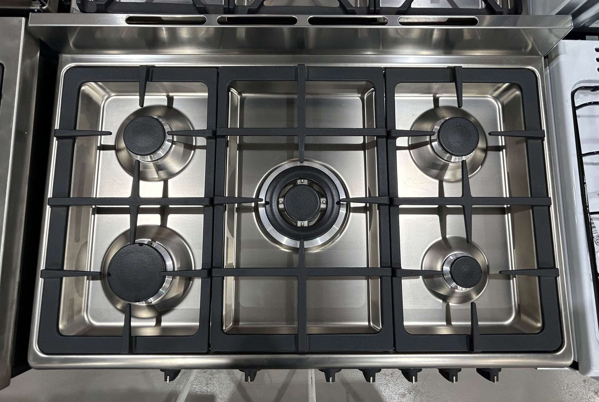 Smeg 90cm 126L Freestanding Oven/Stove FS9606XSN - EX-DISPLAY | Sydney Only
