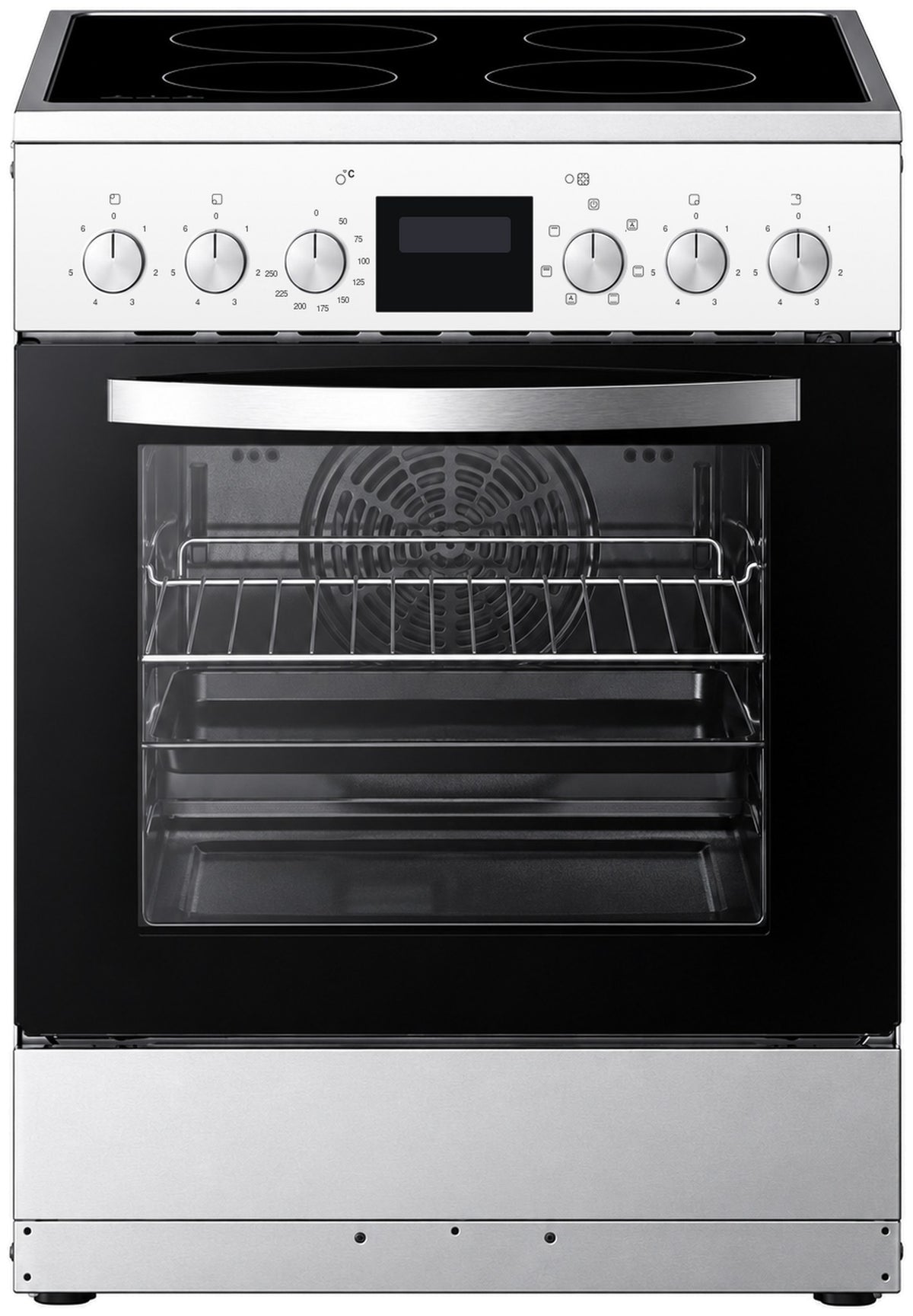 Casa 60cm 70L Electric Freestanding Oven/Stove FSSC60CA