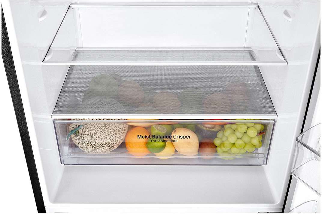 LG 420L Bottom Mount Refrigerator GB-455BTL | Greater Sydney Only