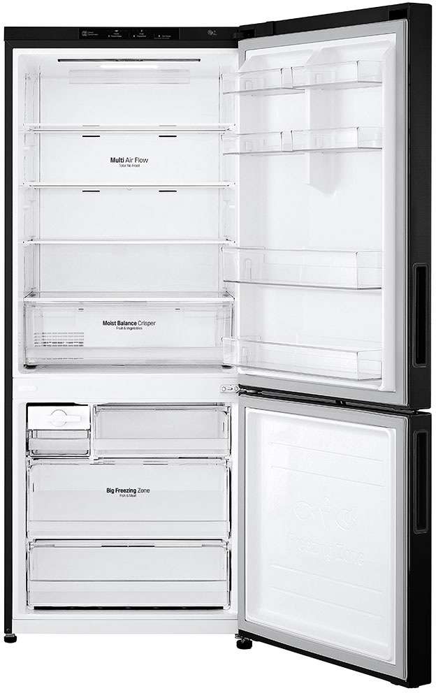 LG 420L Bottom Mount Refrigerator GB-455BTL | Greater Sydney Only