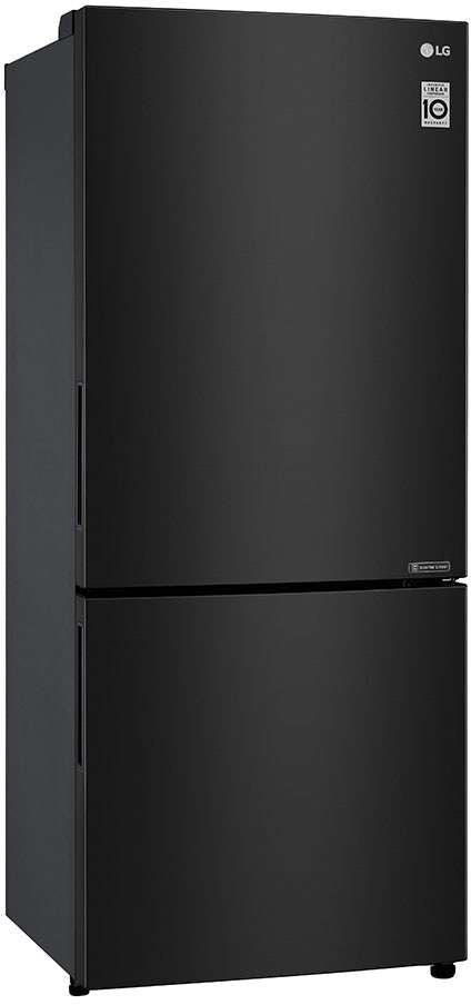 LG 420L Bottom Mount Refrigerator GB-455BTL | Greater Sydney Only