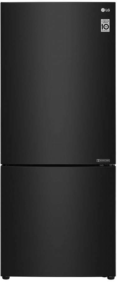 LG 420L Bottom Mount Refrigerator GB-455BTL | Greater Sydney Only