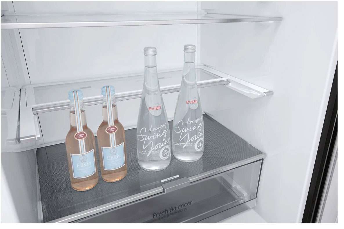 LG 420L Bottom Mount Refrigerator GB-455MBL | Greater Sydney Only