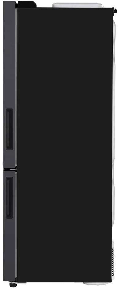 LG 420L Bottom Mount Refrigerator GB-455MBL | Greater Sydney Only