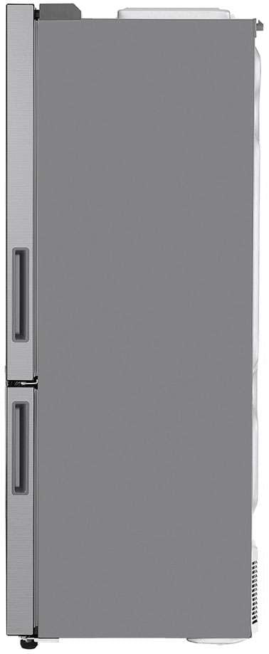 LG 420L Bottom Mount Refrigerator GB-455PL | Greater Sydney Only