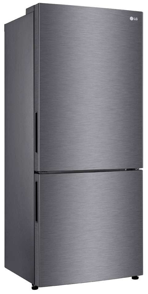 LG 420L Bottom Mount Refrigerator GB-455UPLE | Greater Sydney Only