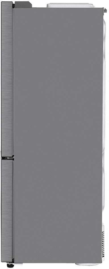 LG 420L Bottom Mount Refrigerator GB-455UPLE | Greater Sydney Only