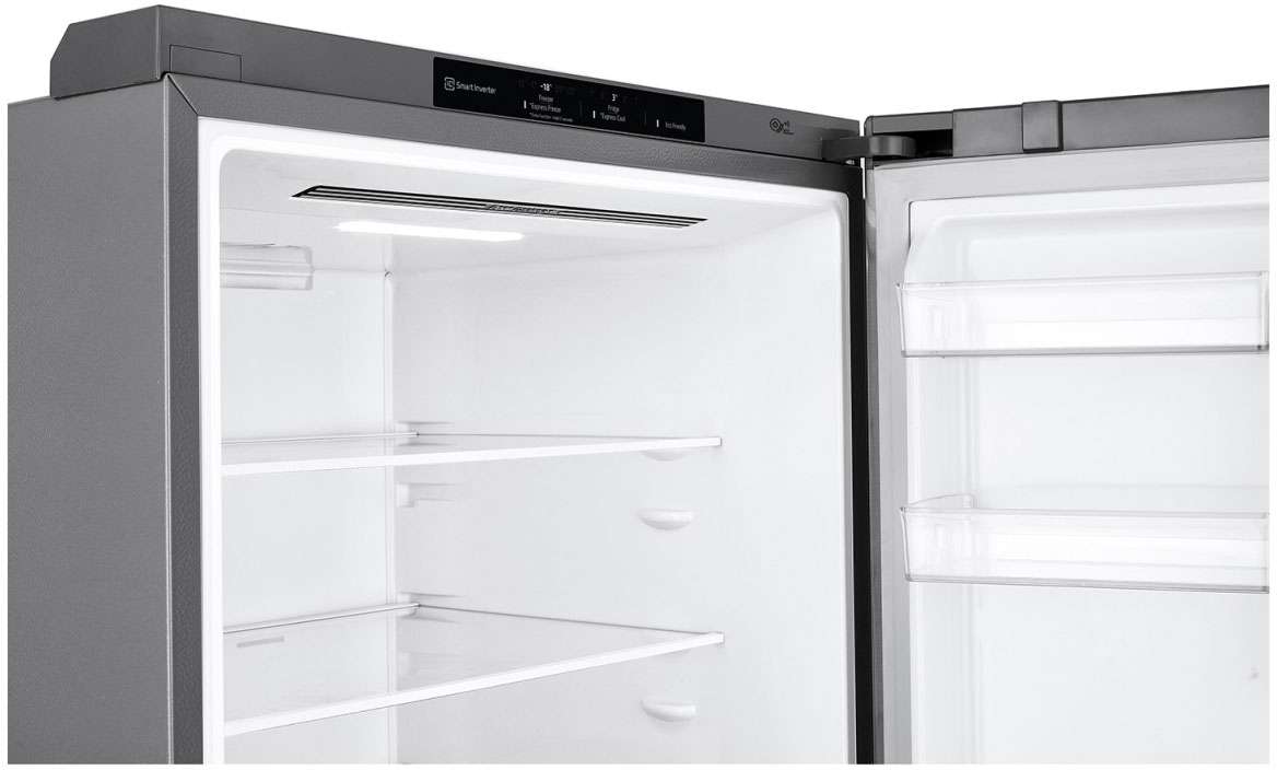 LG 420L Bottom Mount Refrigerator GB-455UPLE | Greater Sydney Only