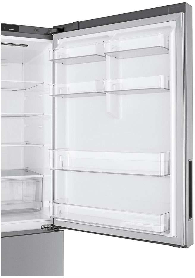 LG 420L Bottom Mount Refrigerator GB-455UPLE | Greater Sydney Only