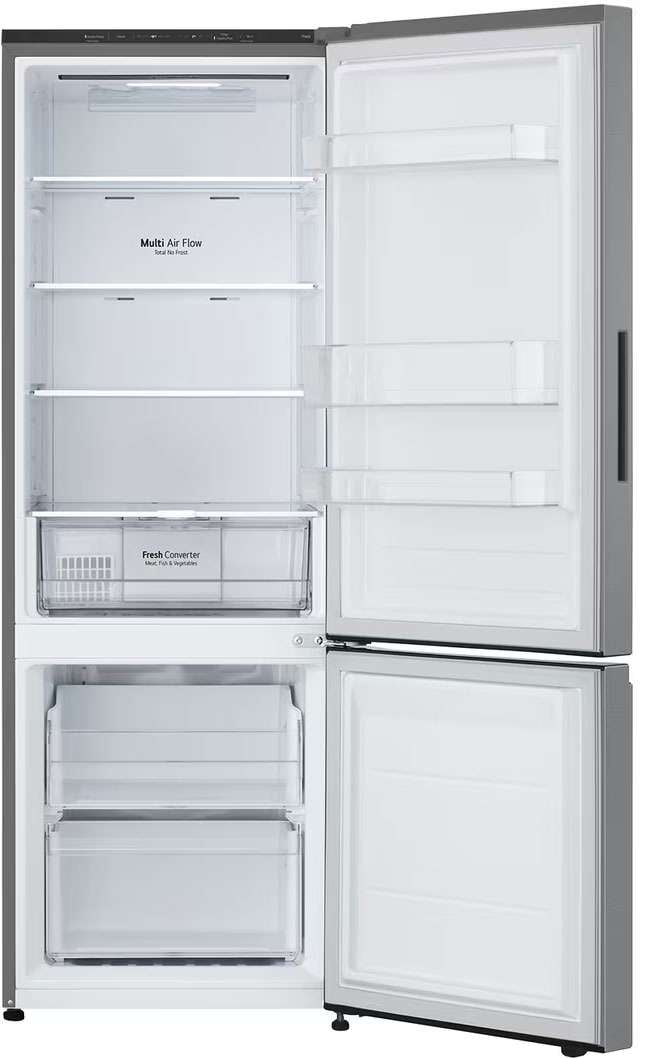 LG 335L Bottom Mount Refrigerator GB-B300PL | Greater Sydney Only