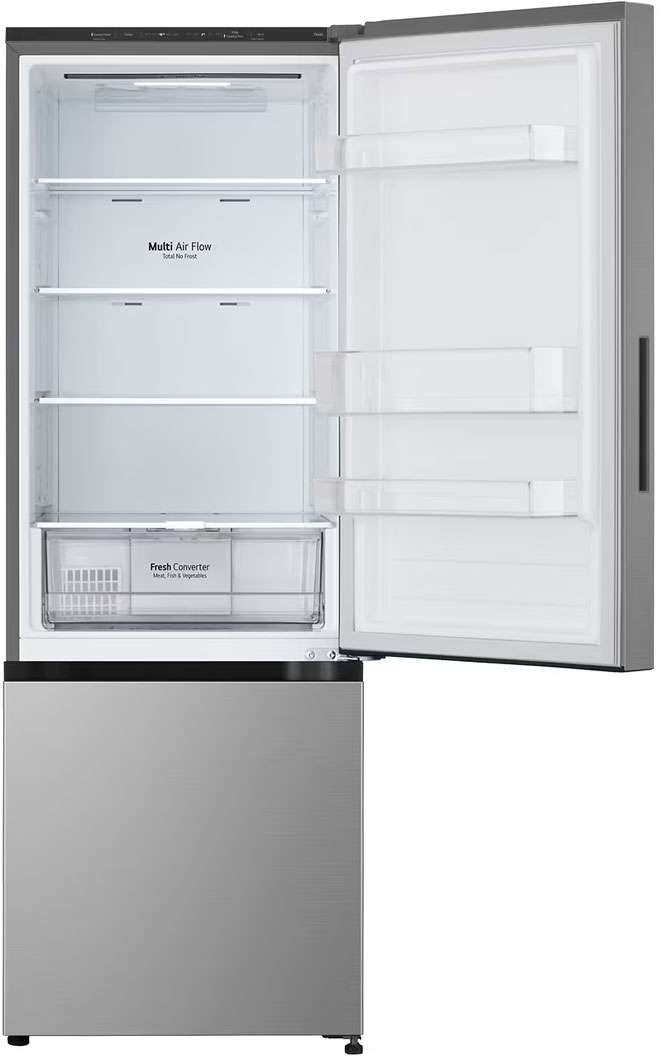 LG 335L Bottom Mount Refrigerator GB-B300PL | Greater Sydney Only
