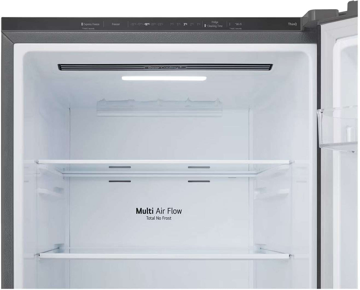 LG 335L Bottom Mount Refrigerator GB-B300PL | Greater Sydney Only
