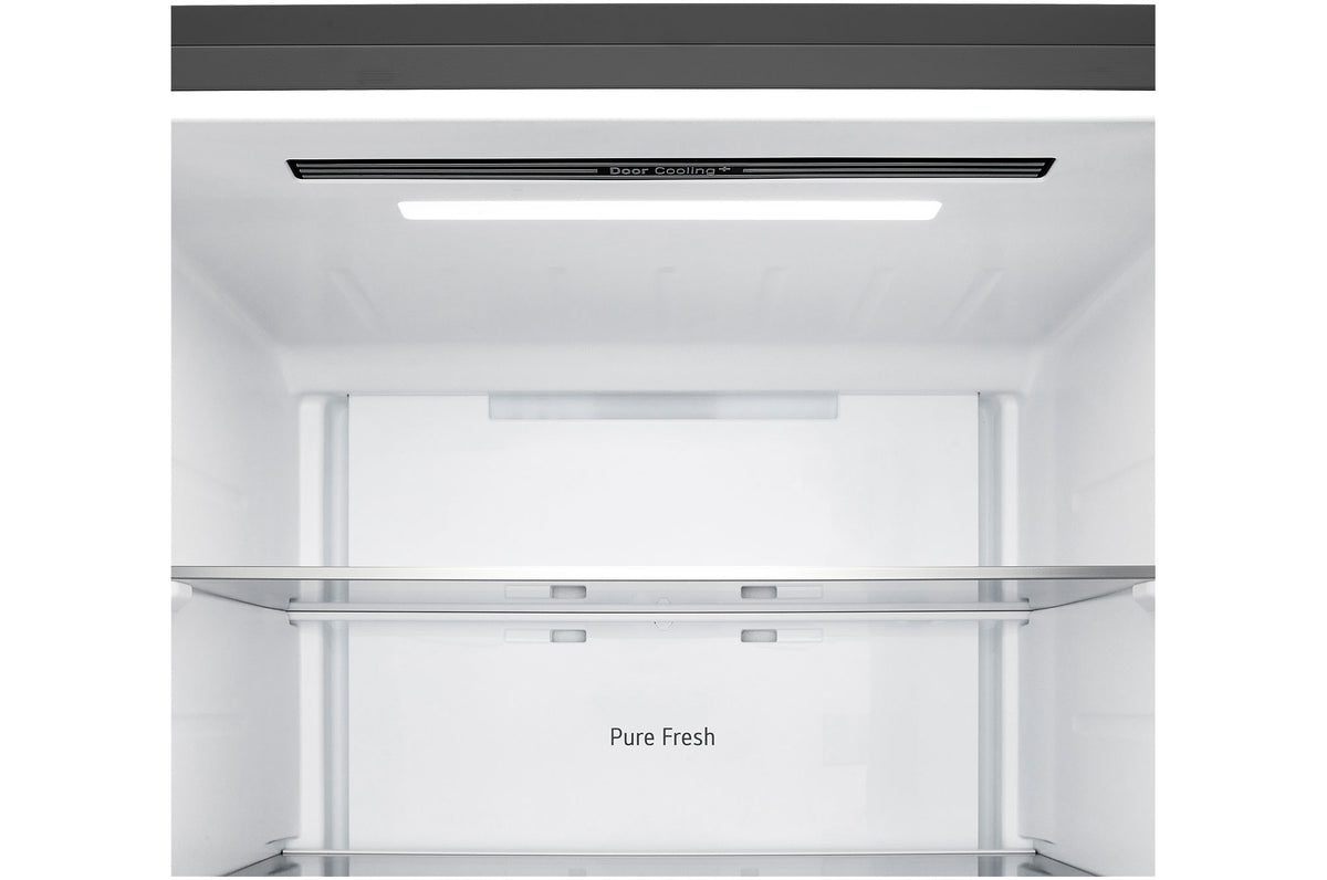 LG 436L Fit&Max Zero Clearance Bottom Mount Refrigerator Stainless GB-B400PS | Greater Sydney Only
