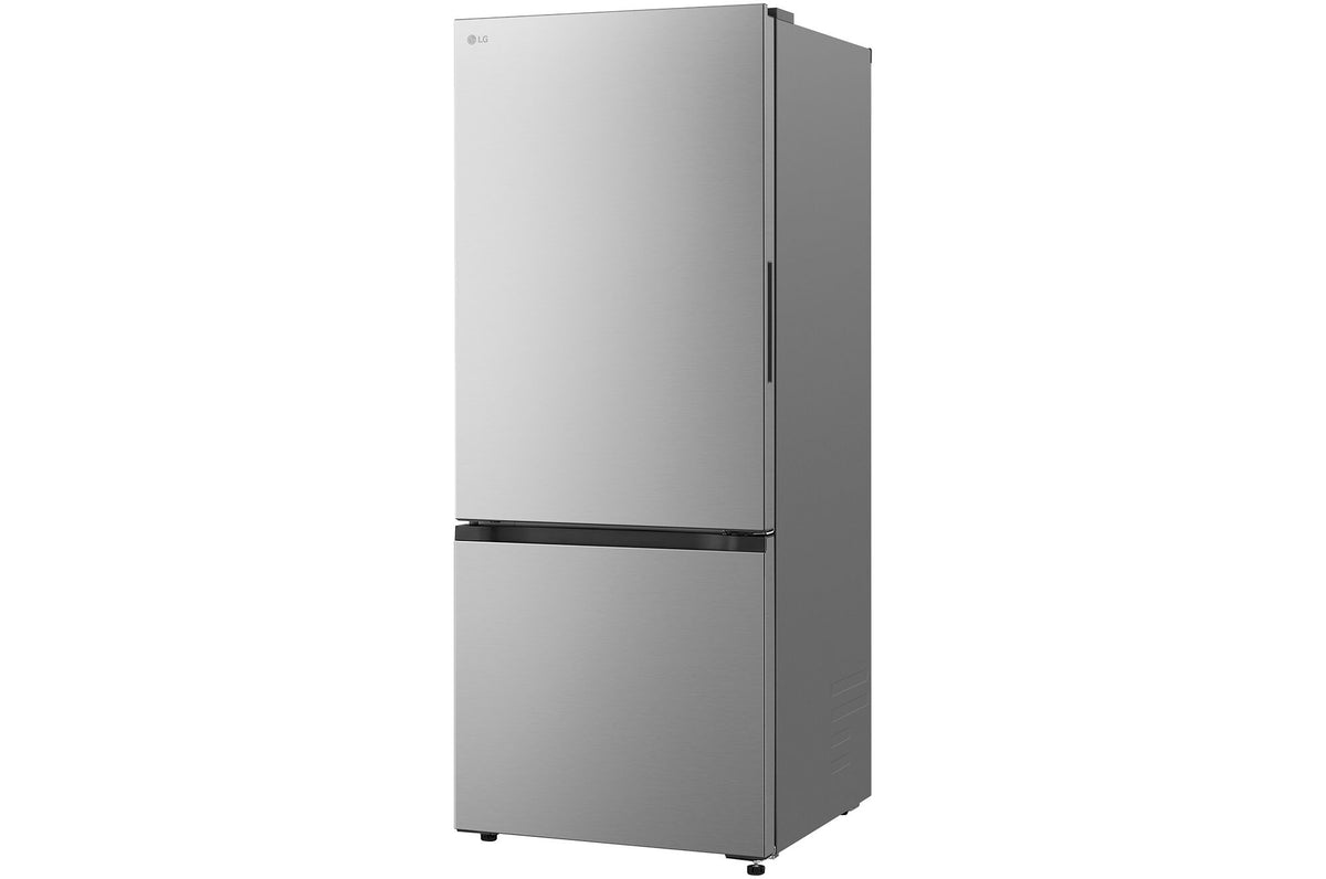 LG 436L Fit&Max Zero Clearance Bottom Mount Refrigerator Stainless GB-B400PS | Greater Sydney Only