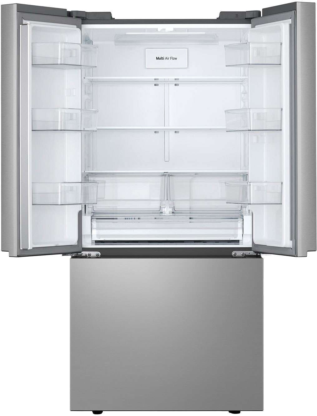 LG 589L French Door Refrigerator Stainless GF-B589PLE | Greater Sydney Only