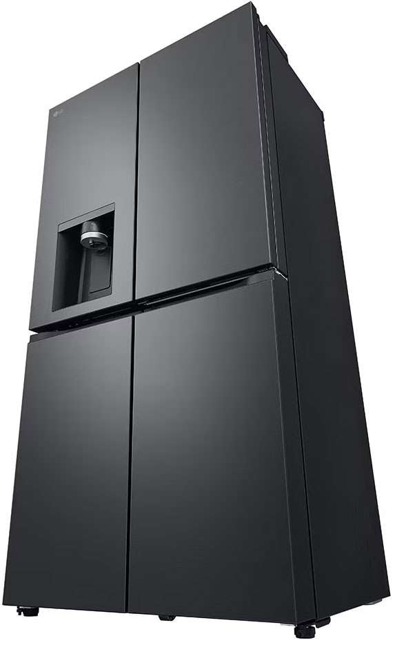 LG 638L French Door Refrigerator GF-D700MBLC | Greater Sydney Only