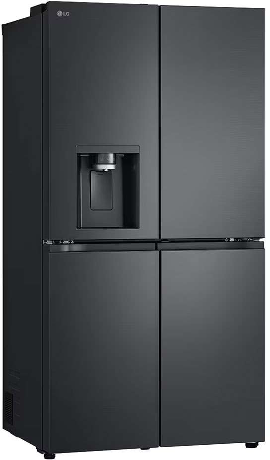 LG 638L French Door Refrigerator GF-D700MBLC | Greater Sydney Only