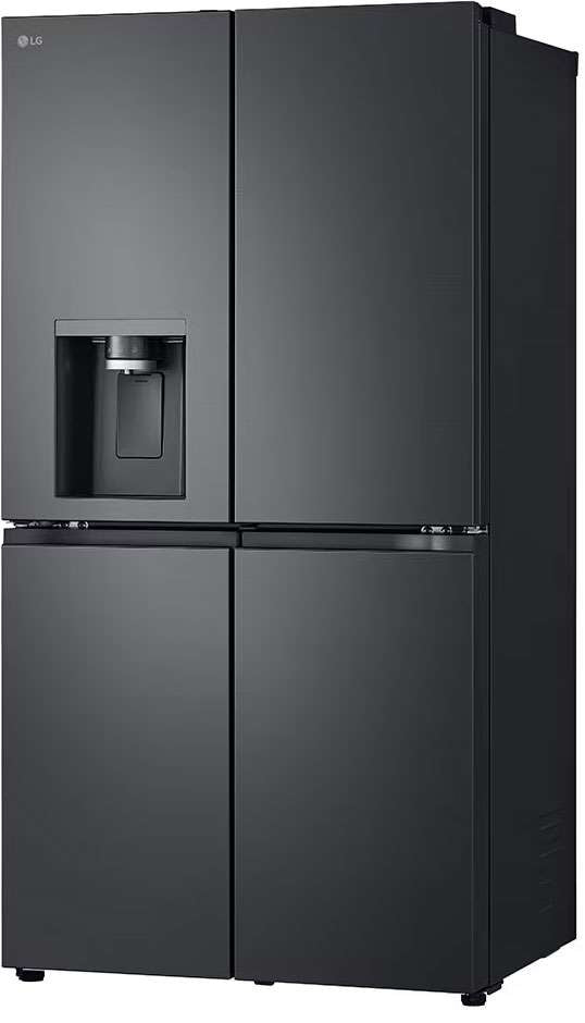 LG 638L French Door Refrigerator GF-D700MBLC | Greater Sydney Only