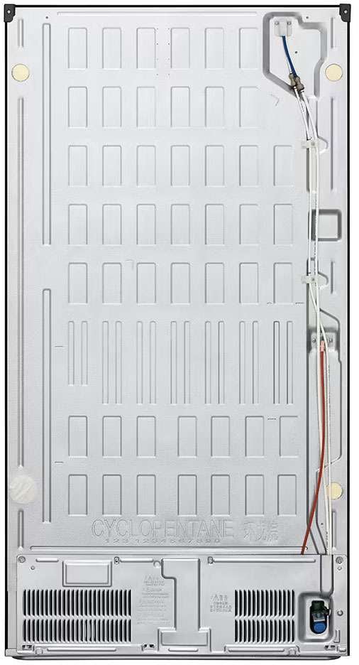 LG 638L French Door Refrigerator GF-D700MBLC | Greater Sydney Only
