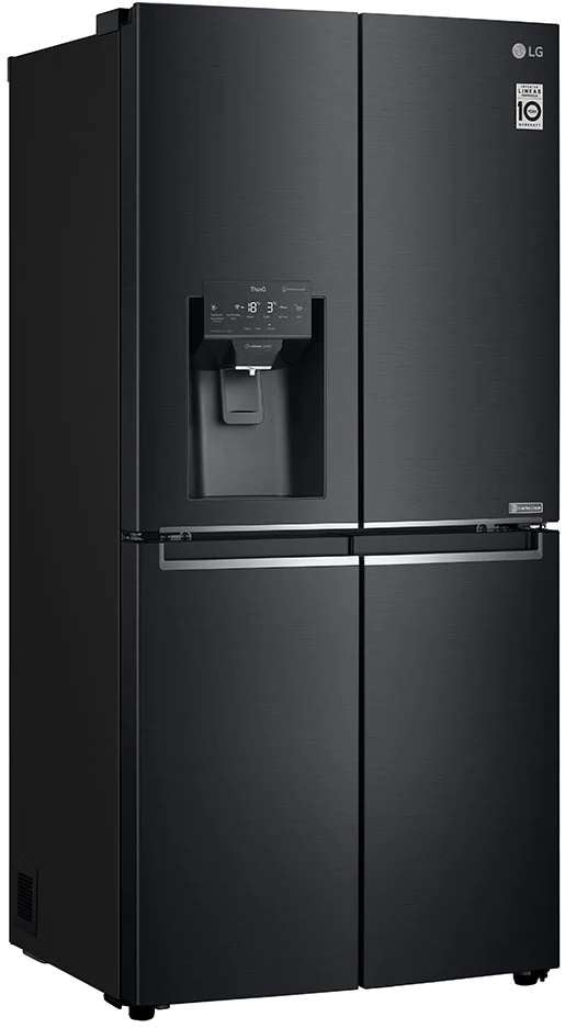 LG 506L Slim French Door Refrigerator GF-L570MBNL | Greater Sydney Only