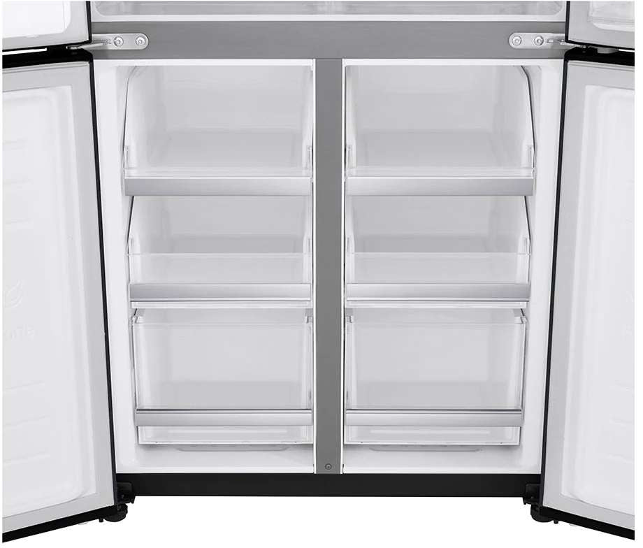 LG 506L Slim French Door Refrigerator GF-L570MBNL | Greater Sydney Only