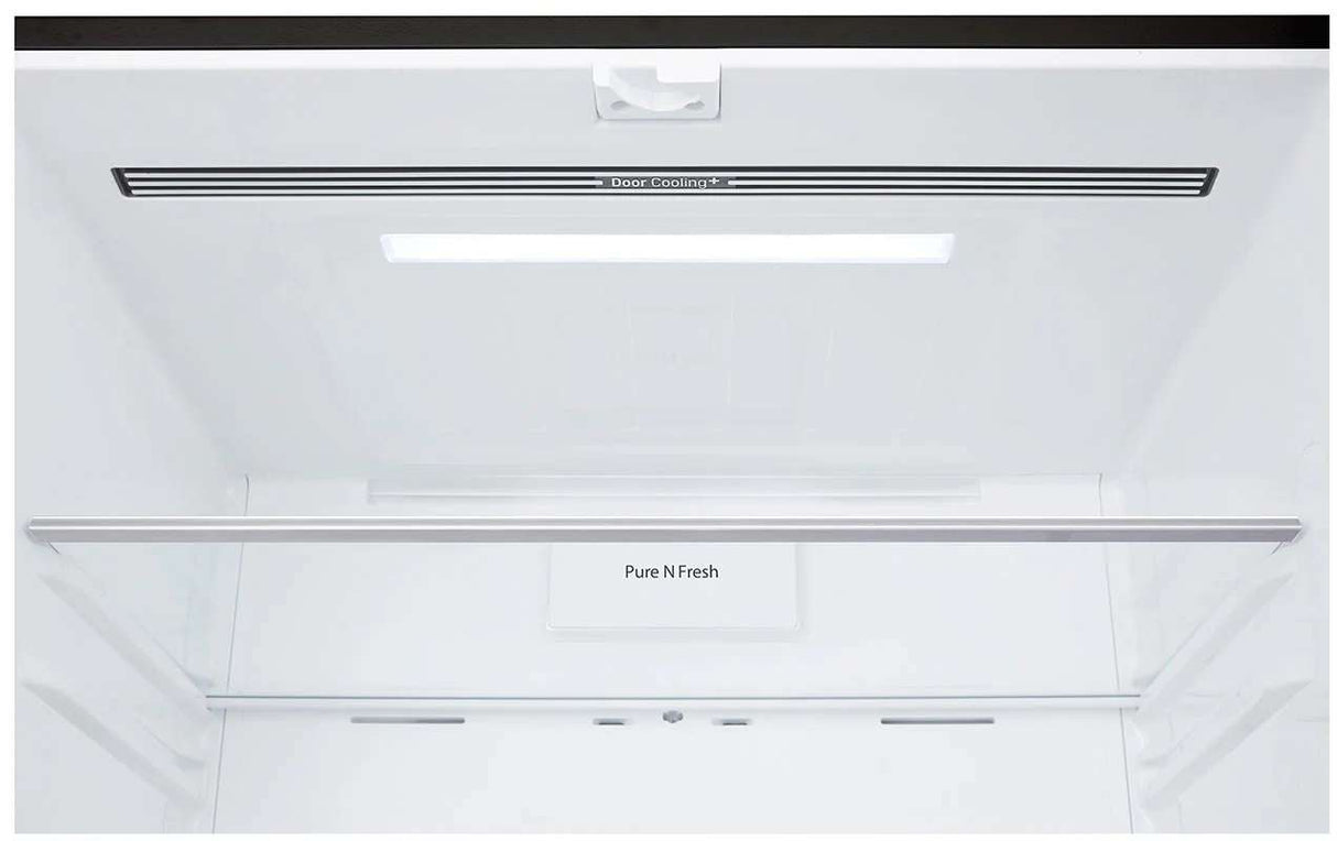 LG 506L Slim French Door Refrigerator GF-L570MBNL | Greater Sydney Only