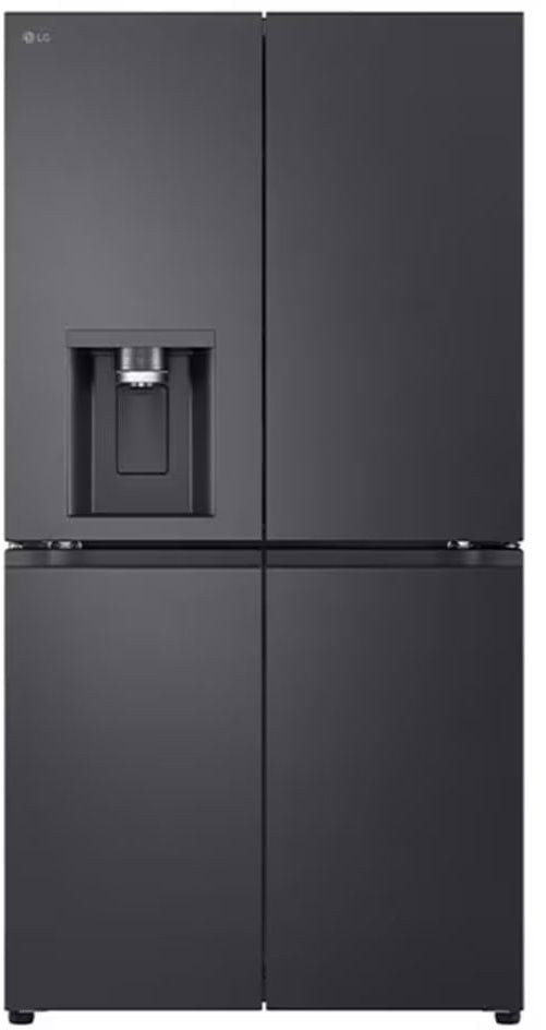 LG 637L French Door Refrigerator GF-L700MBL | Greater Sydney Only