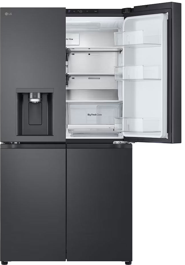 LG 637L French Door Refrigerator GF-L700MBL | Greater Sydney Only