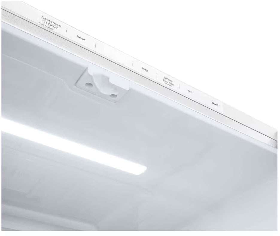 LG 637L French Door Refrigerator GF-L700MWH | Greater Sydney Only