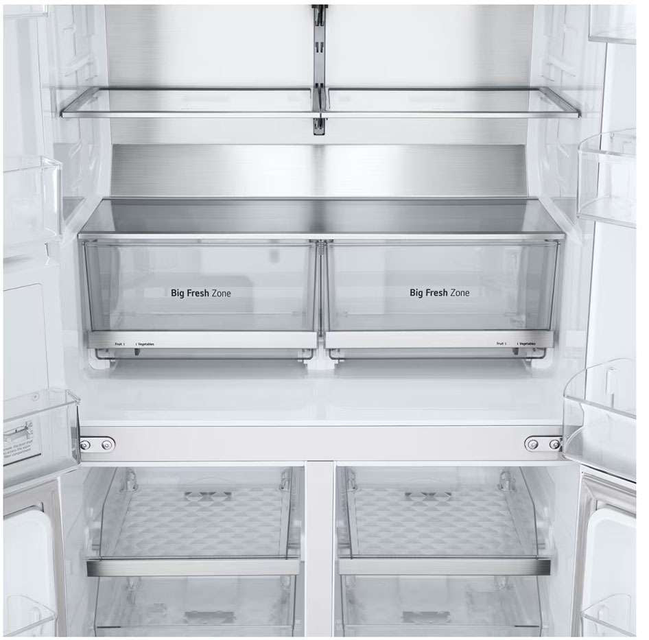 LG 637L French Door Refrigerator GF-L700MWH | Greater Sydney Only