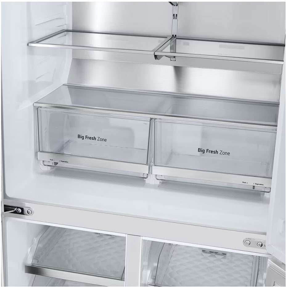 LG 637L French Door Refrigerator GF-L700MWH | Greater Sydney Only