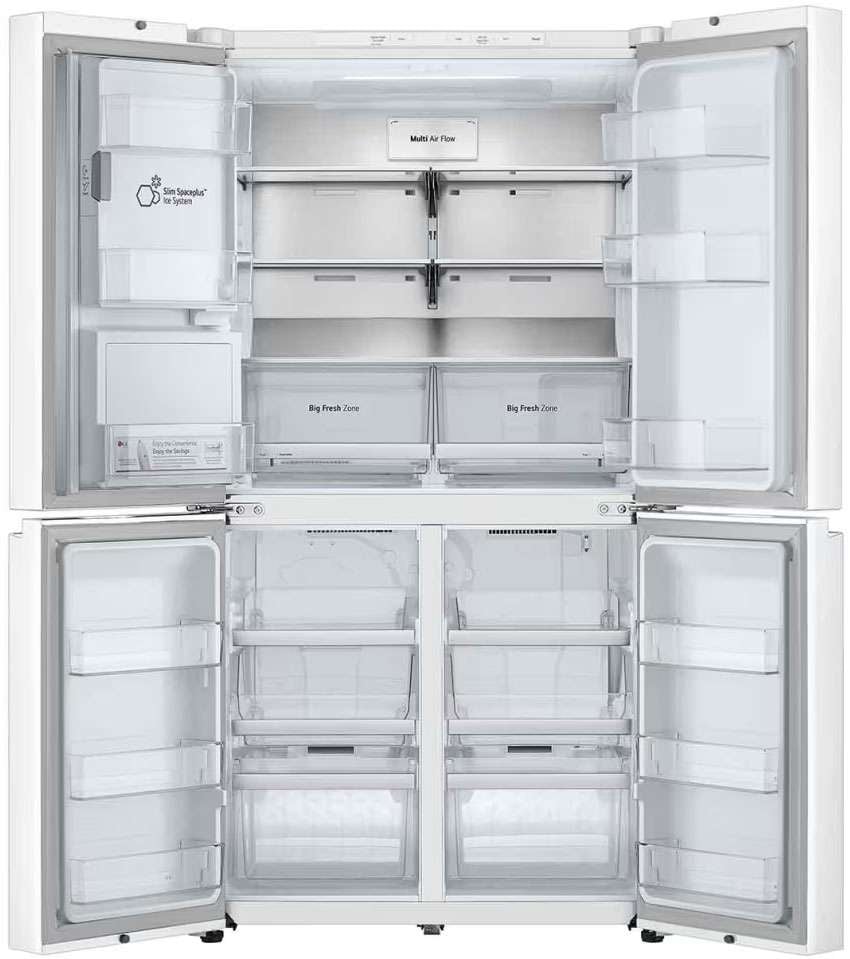 LG 637L French Door Refrigerator GF-L700MWH | Greater Sydney Only