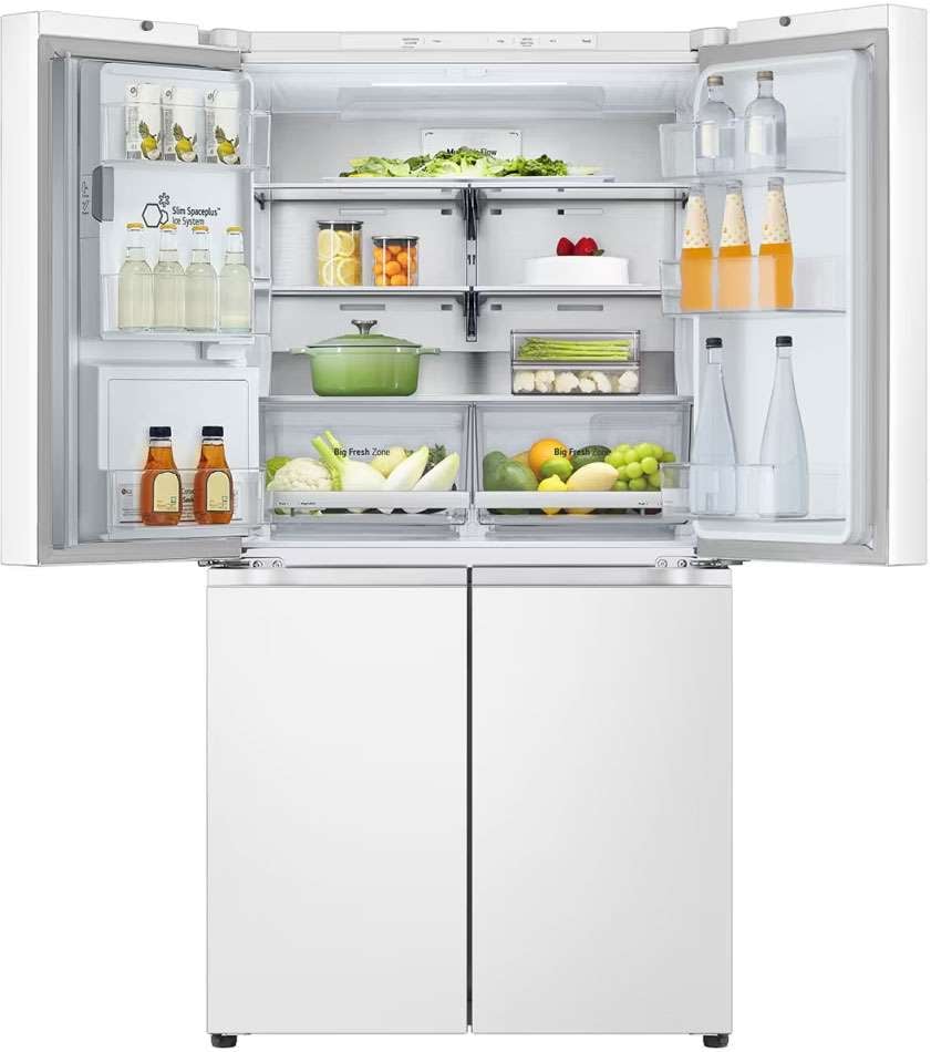 LG 637L French Door Refrigerator GF-L700MWH | Greater Sydney Only