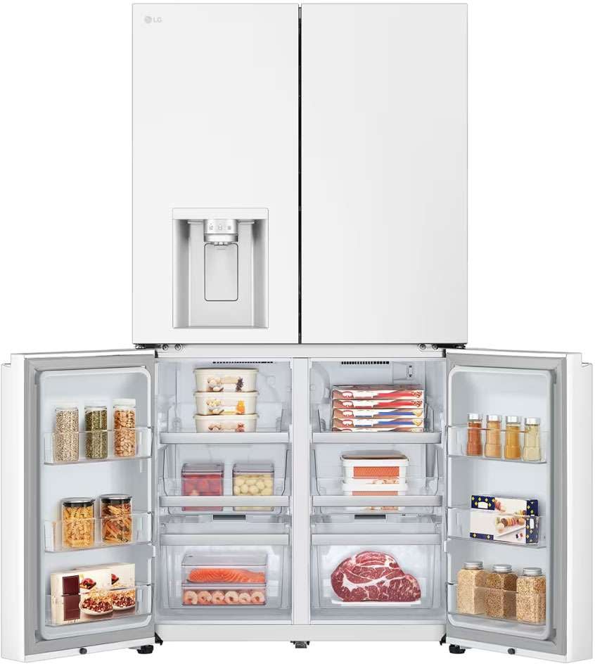 LG 637L French Door Refrigerator GF-L700MWH | Greater Sydney Only