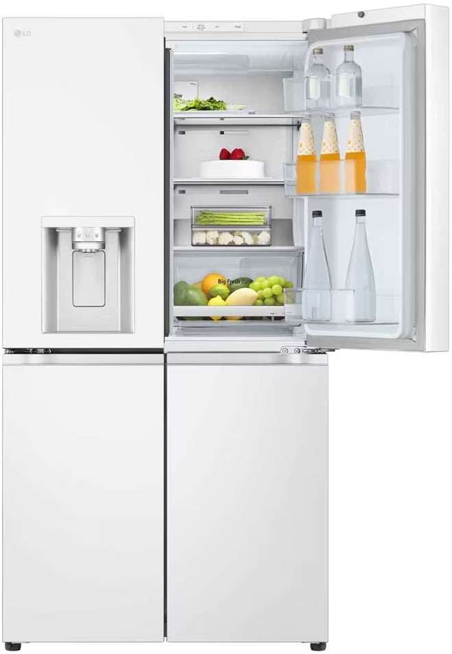 LG 637L French Door Refrigerator GF-L700MWH | Greater Sydney Only
