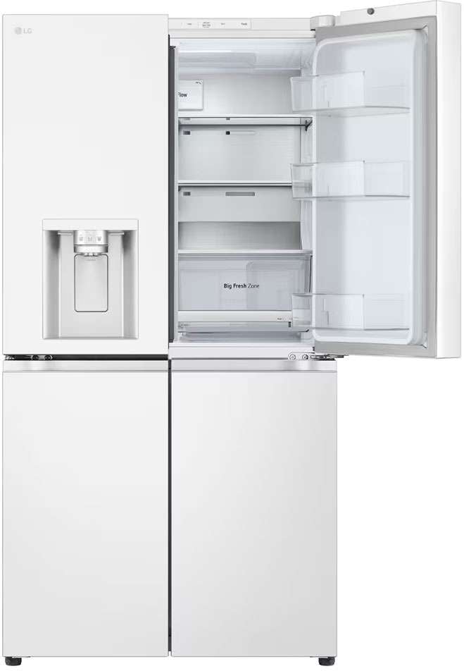 LG 637L French Door Refrigerator GF-L700MWH | Greater Sydney Only