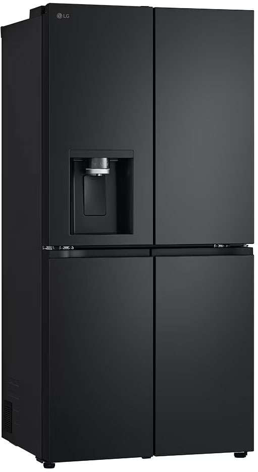LG 506L French Door Refrigerator Matte Black GF-LN500MBL | Greater Sydney Only