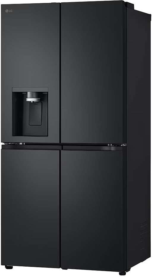 LG 506L French Door Refrigerator Matte Black GF-LN500MBL | Greater Sydney Only