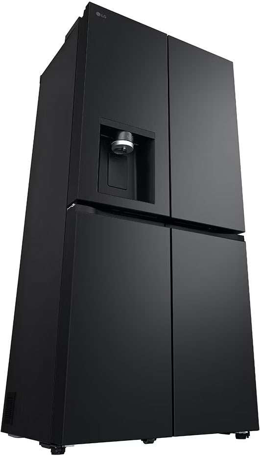 LG 506L French Door Refrigerator Matte Black GF-LN500MBL | Greater Sydney Only