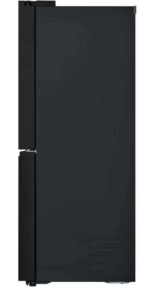 LG 506L French Door Refrigerator Matte Black GF-LN500MBL | Greater Sydney Only