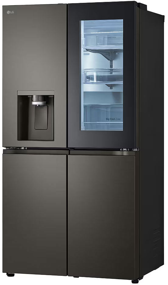 LG 637L French Door Refrigerator GF-V700BSLC | Greater Sydney Only