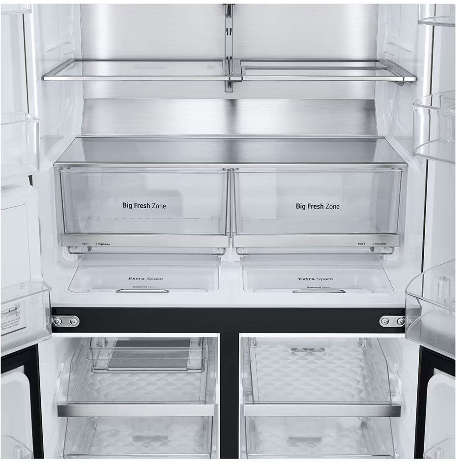 LG 637L French Door Refrigerator GF-V700BSLC | Greater Sydney Only