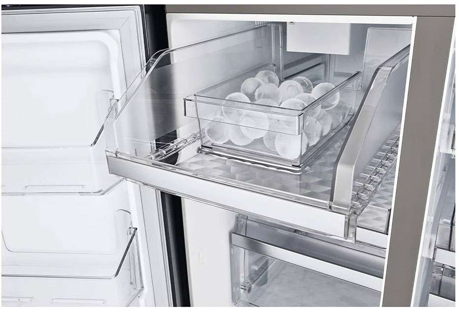 LG 847L Slim French Door Refrigerator GF-V910MBLC | Greater Sydney Only