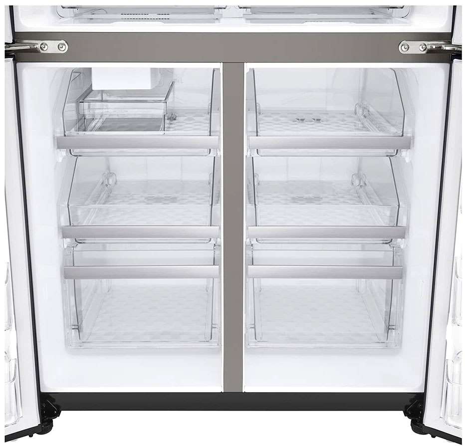 LG 847L Slim French Door Refrigerator GF-V910MBLC | Greater Sydney Only