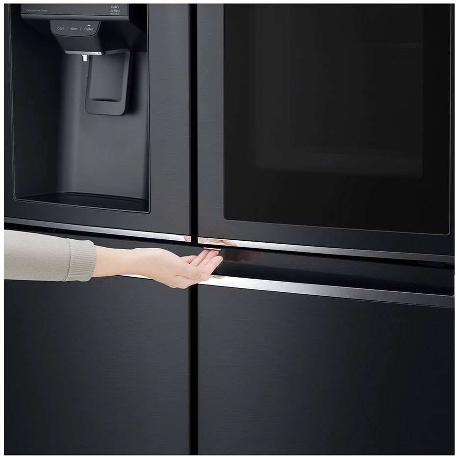 LG 847L Slim French Door Refrigerator GF-V910MBLC | Greater Sydney Only
