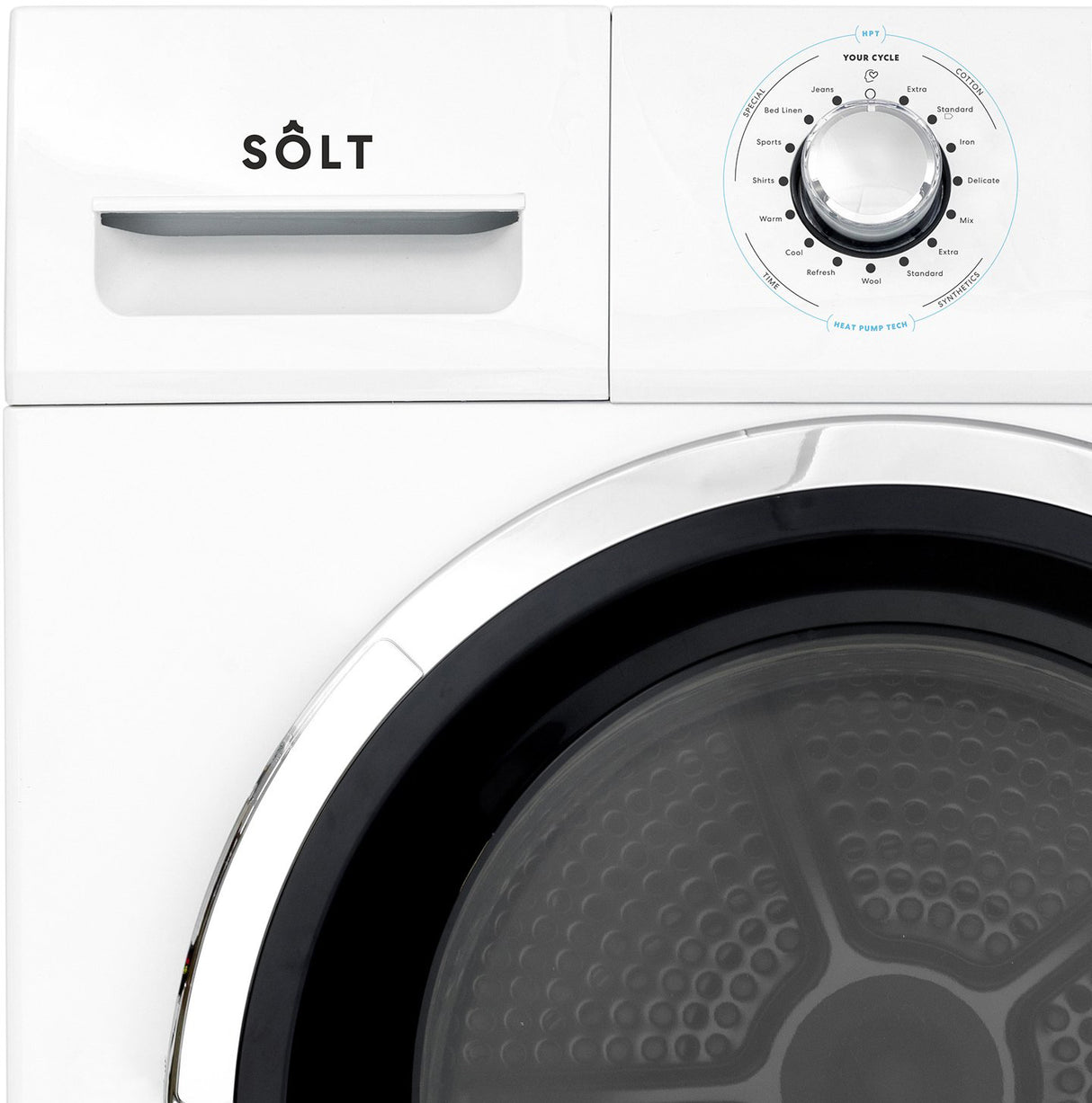 Solt 8kg Heat Pump Dryer GGSHPD80 | Greater Sydney Only