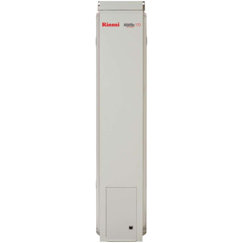 Rinnai HotFlo 170L Gas Hot Water Storage Tank GHF4170N